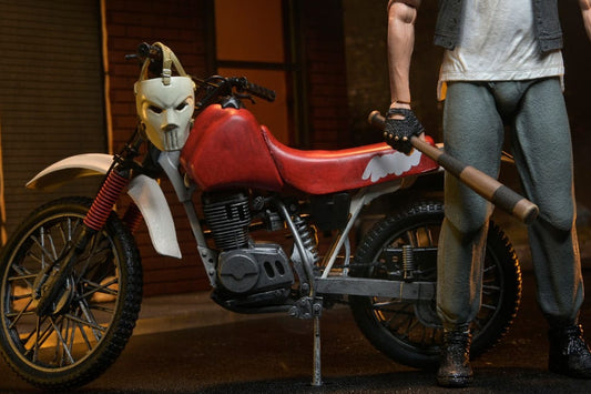 Teenage Mutant Ninja Turtles (1990 Movie) Actionfigur Deluxe Movie Realization Casey Jones 18 cm