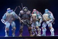 Teenage Mutant Ninja Turtles (The Last Ronin) Actionfiguren 3er-Pack Ghost Brothers 18 cm