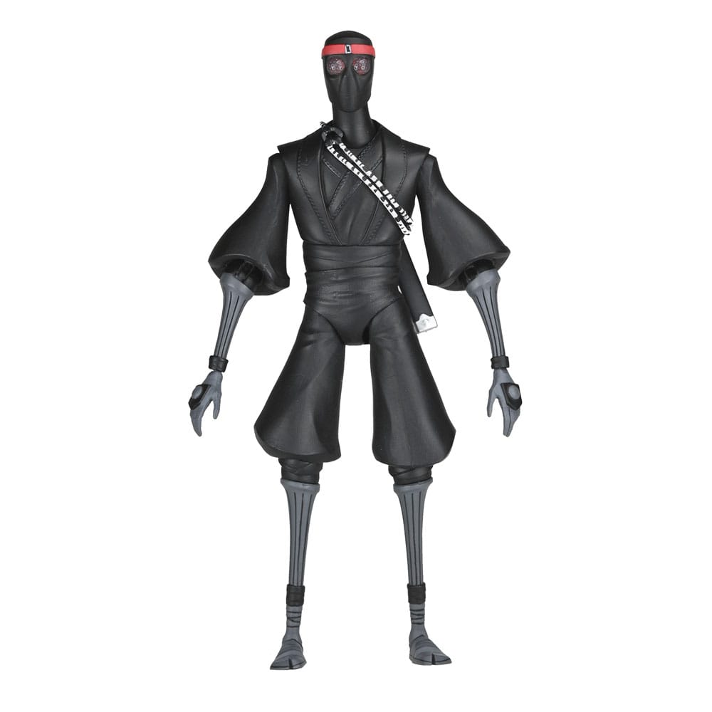 Teenage Mutant Ninja Turtles Actionfigur Ultimate Foot Soldier 18 cm