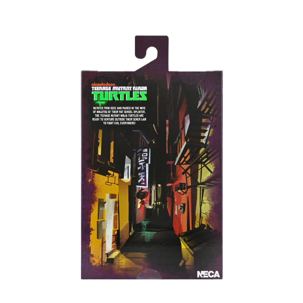 Teenage Mutant Ninja Turtles Actionfigur Ultimate Shredder 18 cm