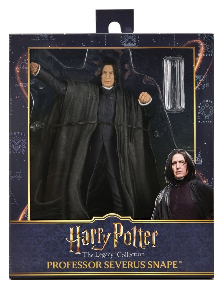 Harry Potter Legacy Collection Actionfigur Severus Snape 18 cm