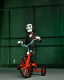 Saw Toony Terrors Actionfigur Jigsaw Killer with Billy and Tricycle Boxed Set 15 cm