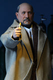Halloween II Retro Actionfiguren Doppelpack Doctor Loomis & Laurie Strode 20 cm