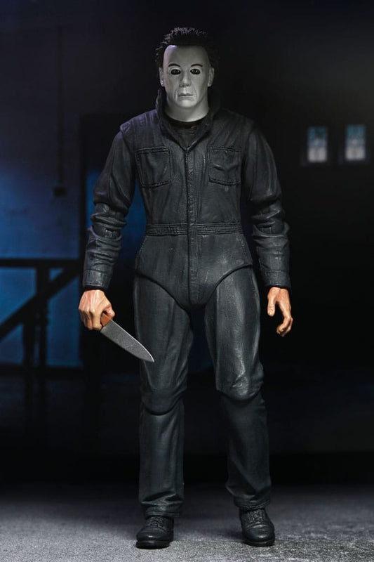 Halloween Resurrection Actionfigur Ultimate Michael Myers 18 cm