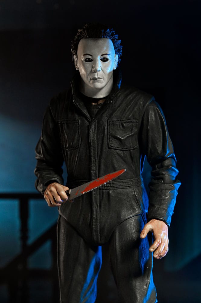 Halloween Resurrection Actionfigur Ultimate Michael Myers 18 cm