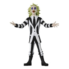 Beetlejuice Toony Terrors Actionfigur Beetlejuice 15 cm