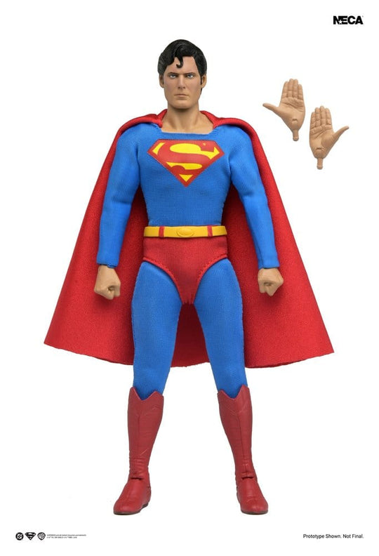 Superman (1978) Clothed Actionfigur Superman 20 cm