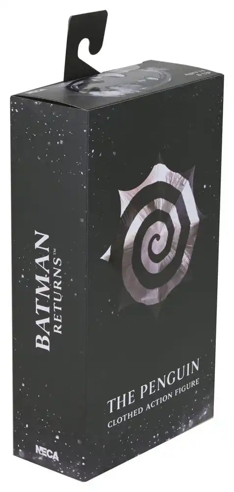 Batmans Rückkehr (1992) Clothed Actionfigur The Penguin 20 cm