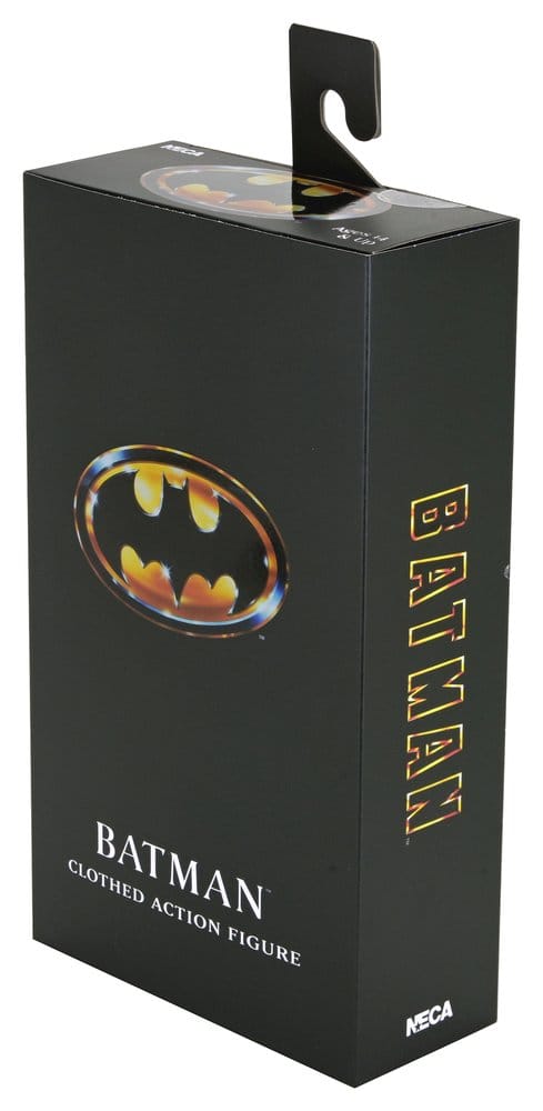 Batman (1989) Clothed Actionfigur Batman 20 cm