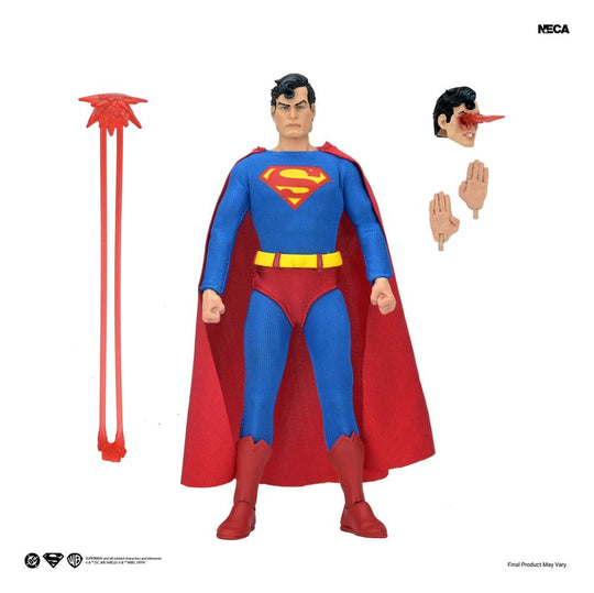 DC Comics Clothed Actionfigur Superman 20 cm