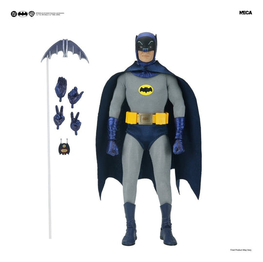 Batman (1966) Clothed Actionfigur Batman 20 cm