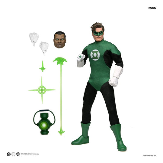DC Comics Clothed Actionfigur Green Lantern 20 cm