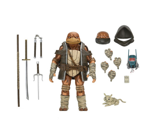 Teenage Mutant Ninja Turtles: The Last Ronin Actionfigur Ultimate Moja (Re-Evolution) 18 cm