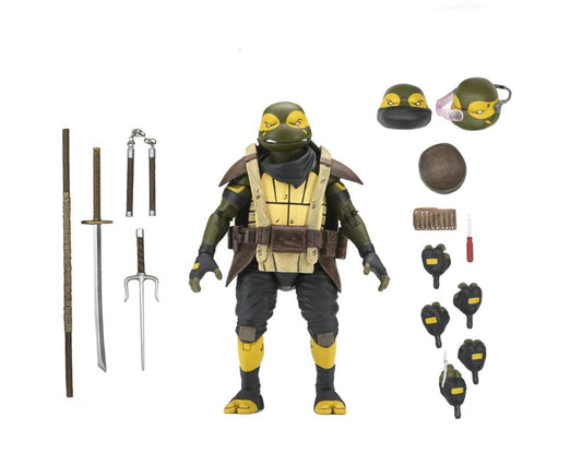 Teenage Mutant Ninja Turtles: The Last Ronin Actionfigur Ultimate Yi (Re-Evolution) 17 cm