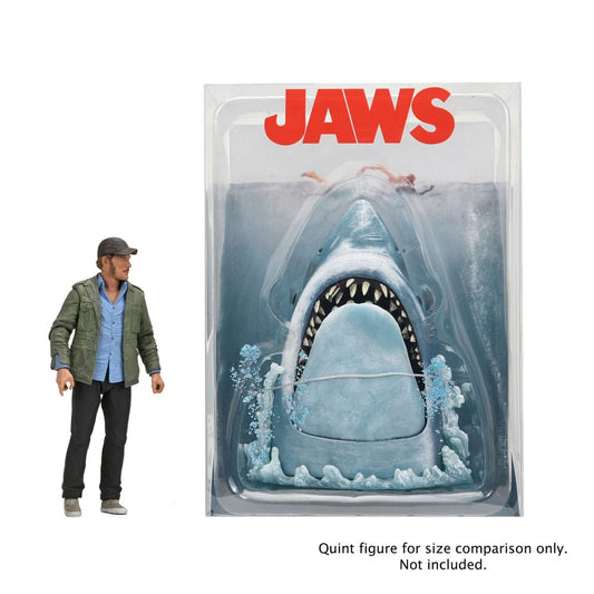 Der weiße Hai Poster Series Statue 50th Anniversary Jaws