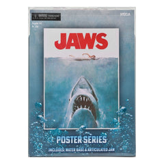 Der weiße Hai Poster Series Statue 50th Anniversary Jaws