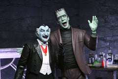 Rob Zombie's The Munsters Actionfigur Ultimate Herman Munster 18 cm