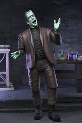 Rob Zombie's The Munsters Actionfigur Ultimate Herman Munster 18 cm