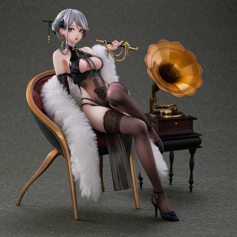 Original Character PVC Statue 1/6 Miyan 20 cm