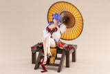 Azur Lane PVC Statue 1/7 St. Louis Spirits in the Snow Ver. 23 cm