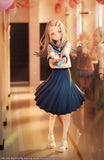 Gakuen The Idolmaster PVC Figur 1/7 Hiro Shinosawa Happy Mille-feuille Ver. 25 cm