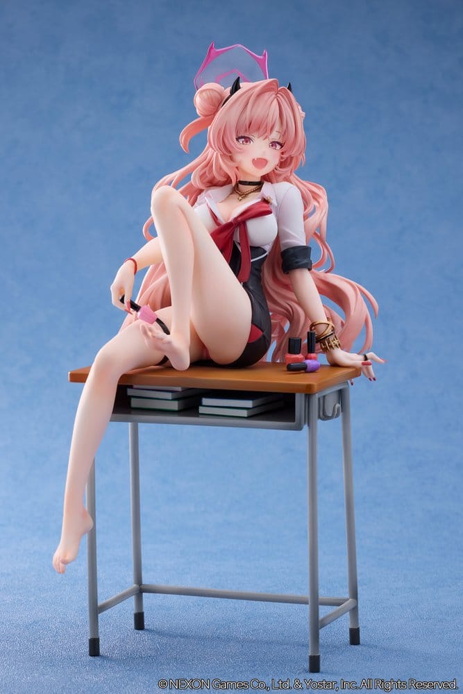 Blue Archive PVC Figur 1/7 Kirara Memorial Lobby Ver. 27 cm