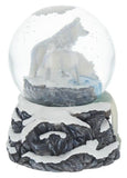 Lisa Parker Schneekugel Warriors of Winter 11 cm