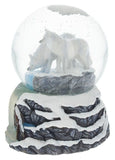 Lisa Parker Schneekugel Warriors of Winter 11 cm