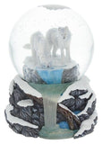Lisa Parker Schneekugel Warriors of Winter 11 cm