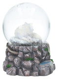 Lisa Parker Schneekugel Guardian of the North 11 cm