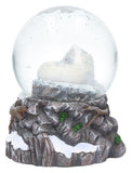 Lisa Parker Schneekugel Guardian of the North 11 cm