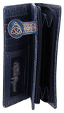Lisa Parker Geldbörse A Brush With Magick Embossed 19 cm