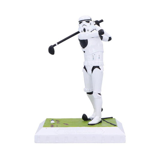 Original Stormtrooper Figur Stormtrooper Hole in None 16 cm