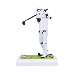 Original Stormtrooper Figur Stormtrooper Hole in None 16 cm