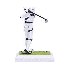 Original Stormtrooper Figur Stormtrooper Hole in None 16 cm