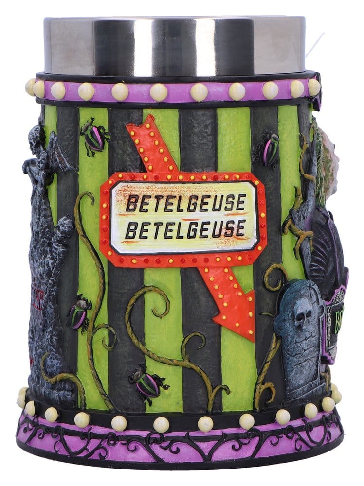 Beetlejuice Krug Beetlejuice 19 cm