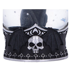 Cult Cuties Figur Malpuss Snow Globe 13 cm
