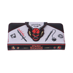 Stranger Things Geldbeutel Hellfire Club 10 cm