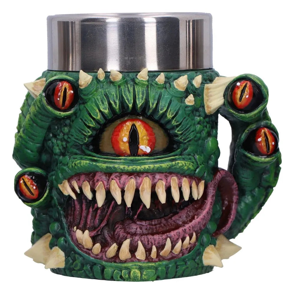 Dungeons & Dragons 3er Set Mini-Krüge Mini Monster 9 cm