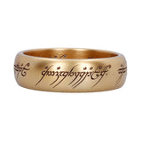 Herr der Ringe Schmuckteller The One Ring 11 cm