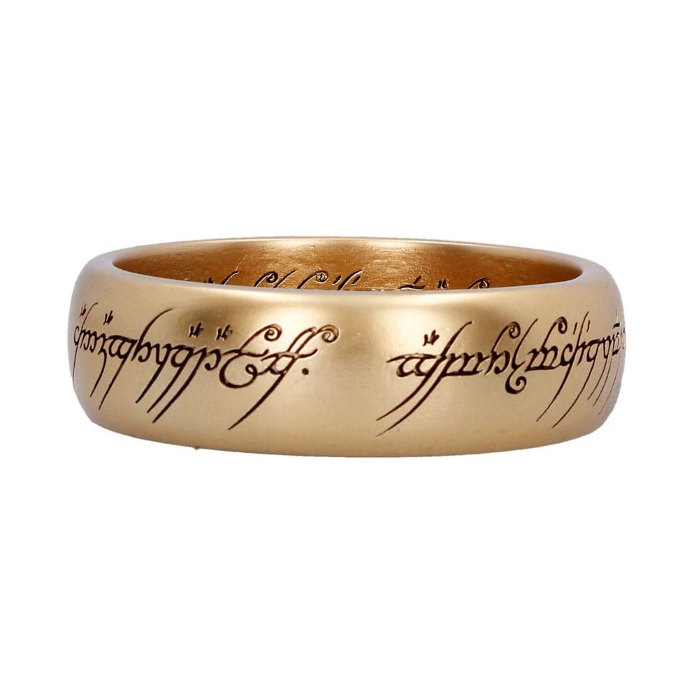Herr der Ringe Schmuckteller The One Ring 11 cm