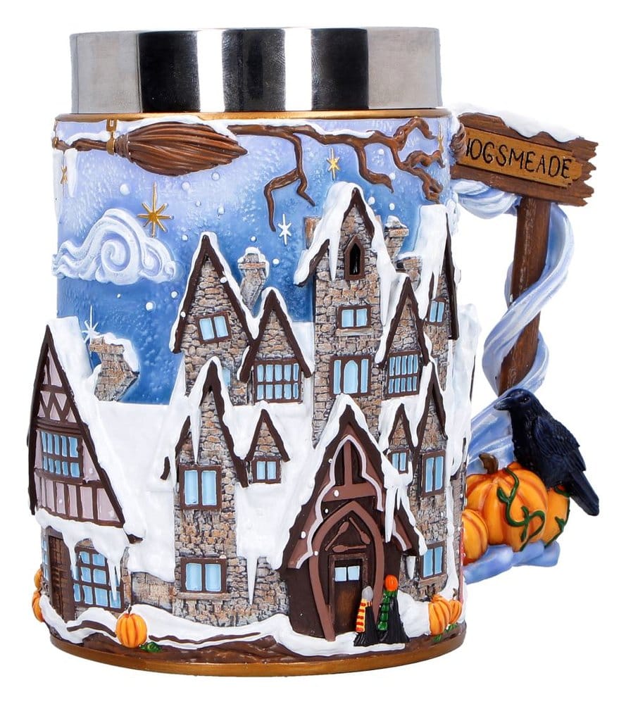 Harry Potter Krug Hogsmeade Village 16 cm