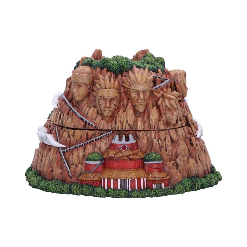 Naruto Aufbewahrungsbox Hokage Rock
