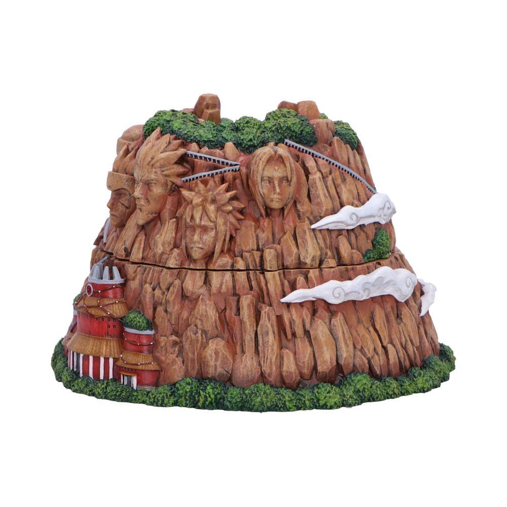 Naruto Aufbewahrungsbox Hokage Rock