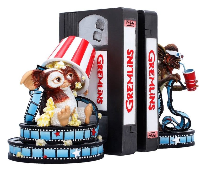 Gremlins Buchstützen 18 cm