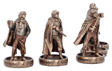 Lord of the Rings Minifiguren The Hobbits of the Shire 7 cm