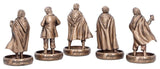 Lord of the Rings Minifiguren The Hobbits of the Shire 7 cm