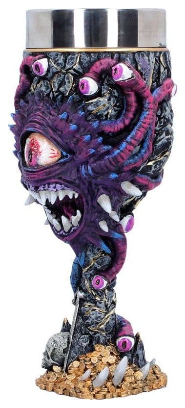 Dungeons & Dragons Kelch Beholder 20 cm