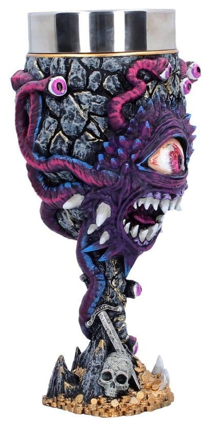 Dungeons & Dragons Kelch Beholder 20 cm