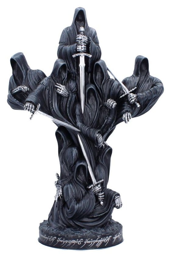 Lord of the Rings Figur Ringwraiths of Middle Earth 35 cm
